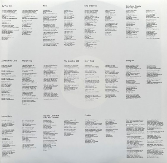 Sade – Lovers Rock (Vinyl, LP, Album, Reissue, Remastered, Half-Speed Mastered, 180g) - Image 2