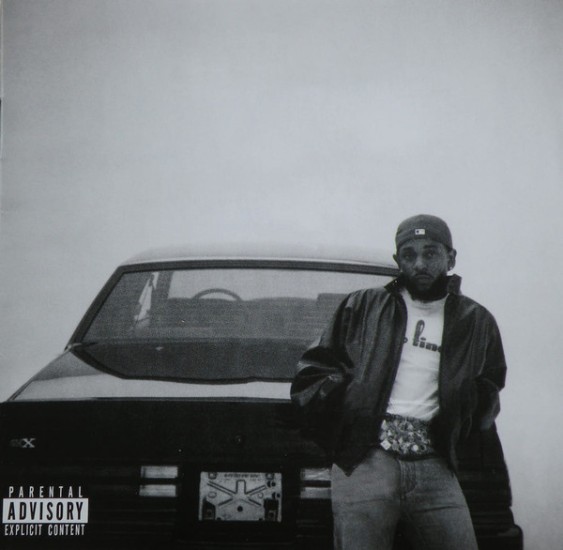 Kendrick Lamar – GNX (CD, Album)