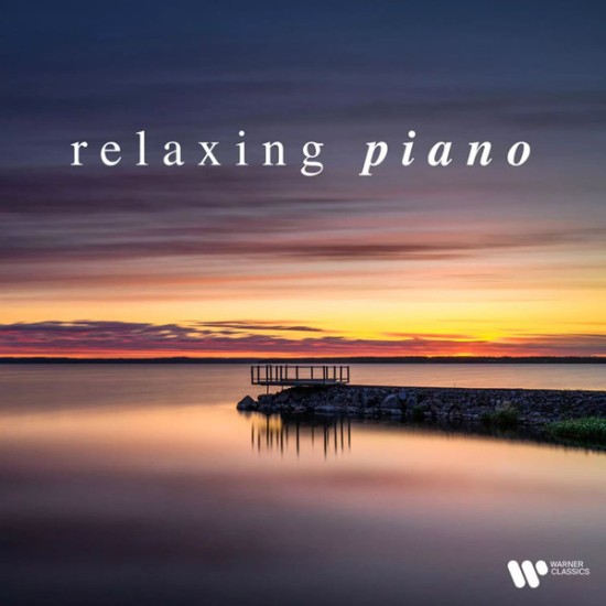 Various – Relaxing Piano (Vinyl, LP, Compilation, 140g)