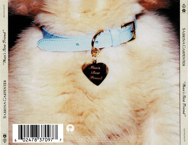Sabrina Carpenter – Man's Best Friend (CD, Album) - Image 2
