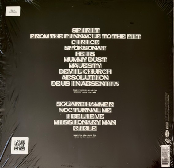 Ghost – Meliora (10th Anniversary Edition) (2 x Vinyl, LP, Album, Deluxe Edition, Limited Edition, Neon Green) - Image 3