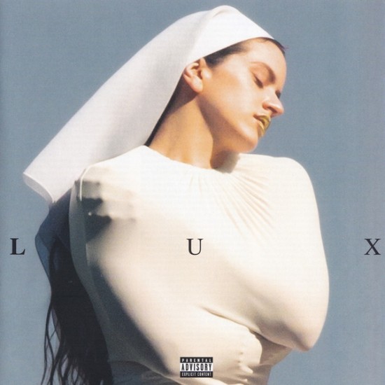 Rosalía – Lux (CD, Album, Stereo)