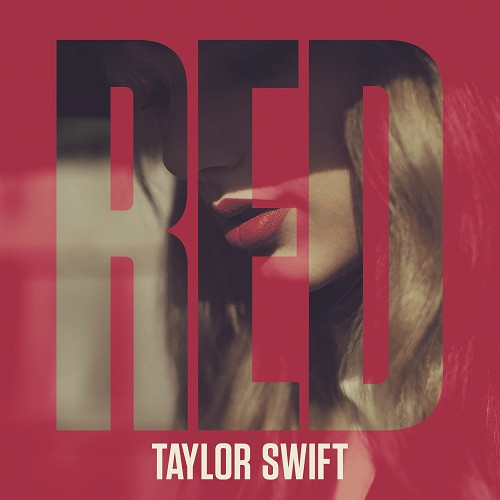 Taylor Swift – Red (2 x CD, Album, Deluxe Edition)