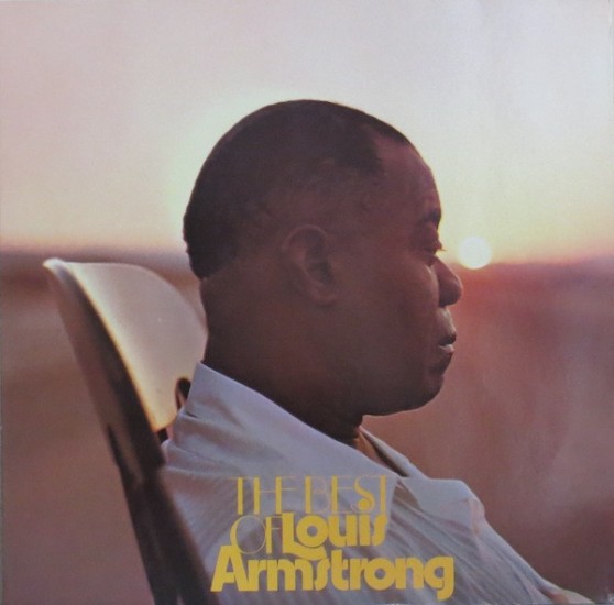 Louis Armstrong – The Best Of Louis Armstrong (2 x Vinyl, LP, Compilation, Reissue)