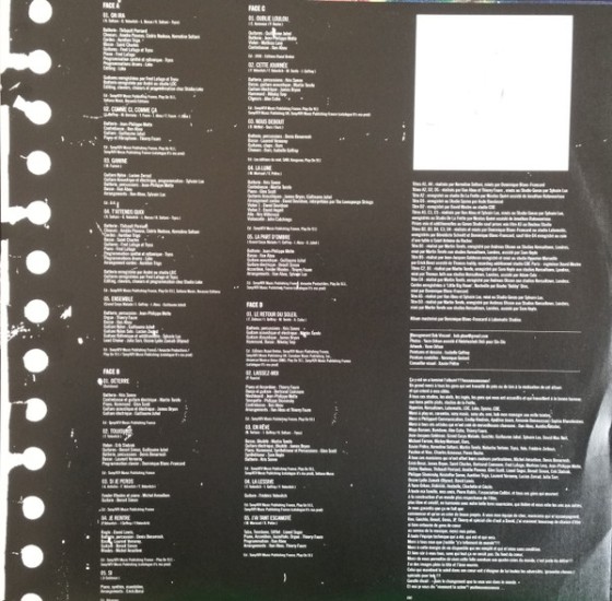 ZAZ – Recto Verso (2 x Vinyl, LP, Album) - Image 2