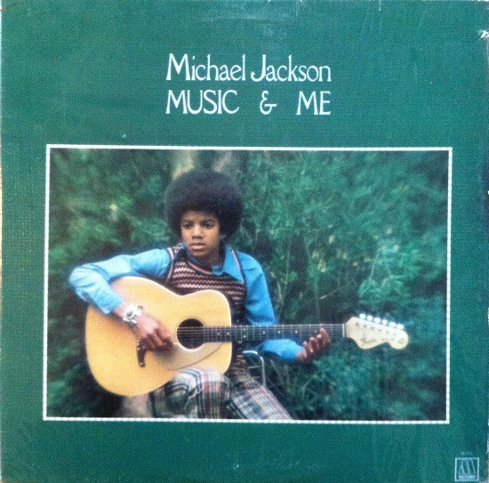 Michael Jackson – Music & Me (Vinyl, LP, Album)