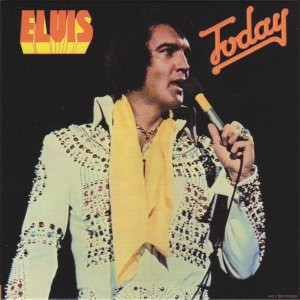 Elvis Presley - Elvis – Today (Vinyl, LP, Album)