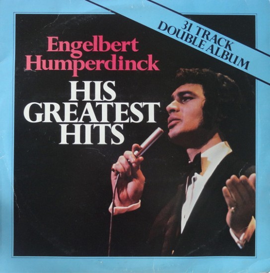Engelbert Humperdinck – His Greatest Hits (2 x Vinyl, LP, Compilation)