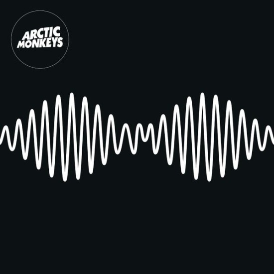 Arctic Monkeys – AM (CD, Album)
