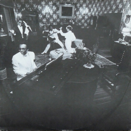 Chic – Risqué (Vinyl, LP, Album, Stereo) - Image 3