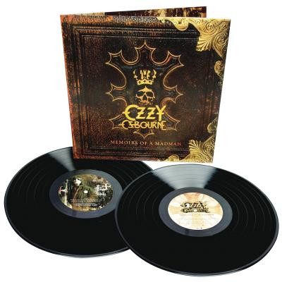 Ozzy Osbourne – Memoirs Of A Madman (2 x Vinyl, LP, Compilation, Remastered, Stereo, Gatefold, 180 gram) - Image 2
