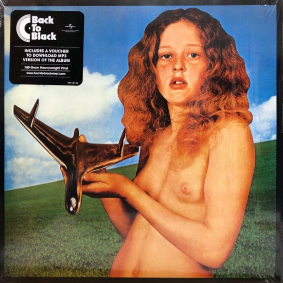 Blind Faith – Blind Faith (Vinyl, LP, Album, Reissue, Stereo, 180 Gram)