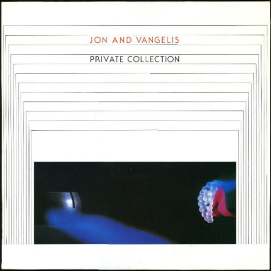 Jon & Vangelis – Private Collection (Vinyl, LP, Album)
