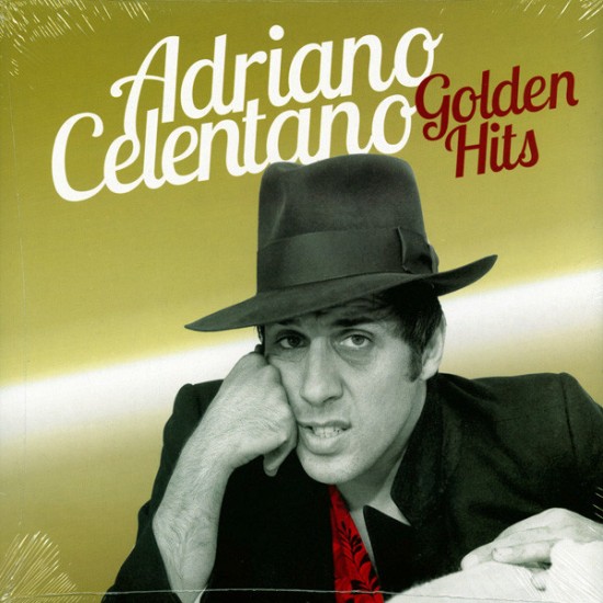 Adriano Celentano – Golden Hits (Vinyl, LP, Compilation)