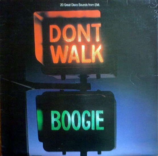 Various – Don't Walk, Boogie (Vinyl, LP, Album)