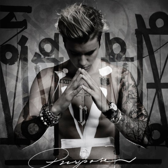 Justin Bieber – Purpose (CD, Album)