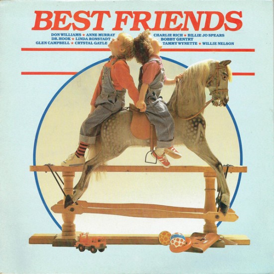 Various – Best Friends (Vinyl, LP, Compilation)