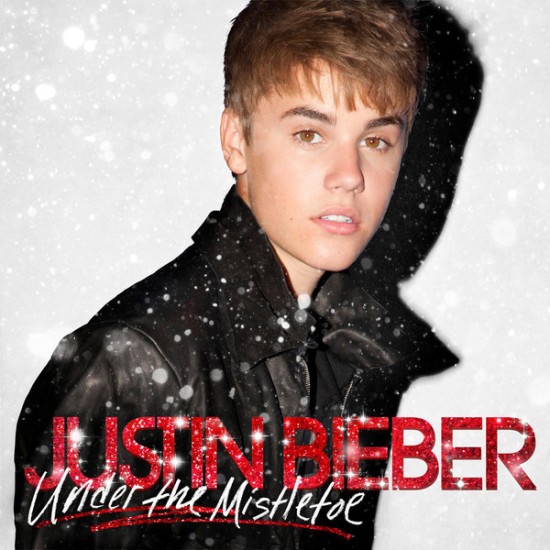 Justin Bieber – Under The Mistletoe (Vinyl, LP, Album, Reissue, 180g)