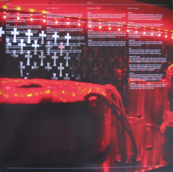 Black Sabbath – 13 (2 x Vinyl, LP, Album, Stereo, 180 Grams) - Image 3