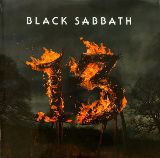 Black Sabbath – 13 (2 x Vinyl, LP, Album, Stereo, 180 Grams)