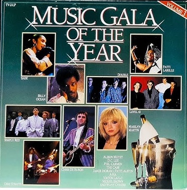 Various – Music Gala Of The Year Vol. 3 (2 x Vinyl, LP, Compilation, Stereo)