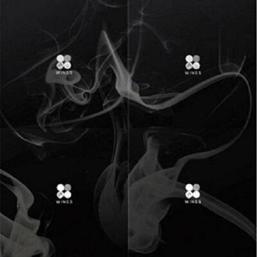 BTS – 2ND ALBUM [WINGS] (Random)