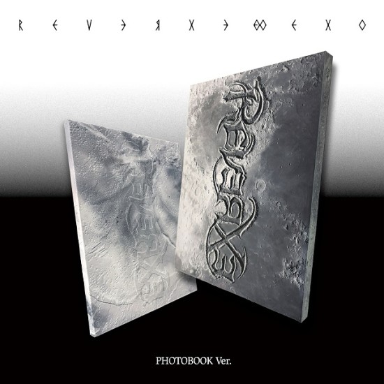 EXO – The 8th Album [REVERXE] (PHOTOBOOK Ver.) (Random)