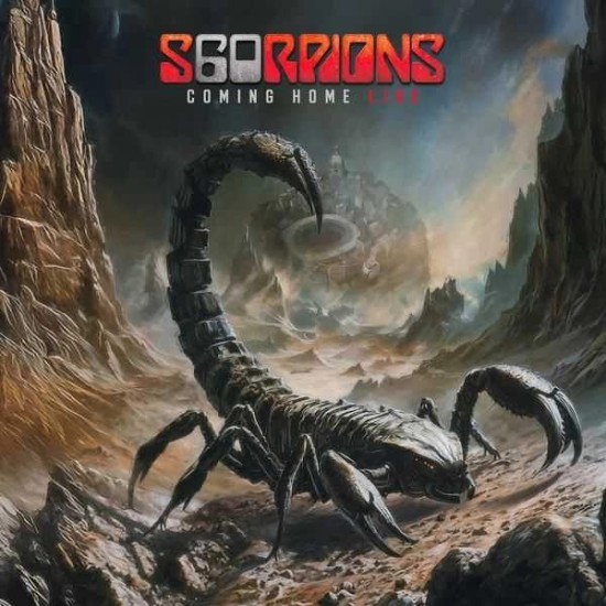 Scorpions – Coming Home Live (2 x Vinyl, LP, Album)