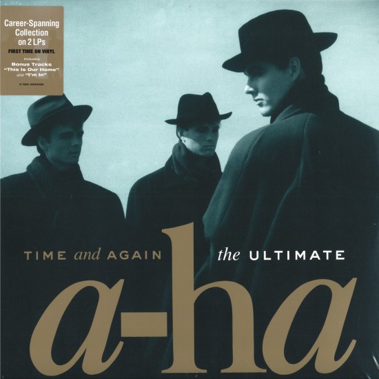 a-ha – Time And Again (The Ultimate a-ha) (2 x Vinyl, LP, Compilation, Reissue, Remastered, Stereo)