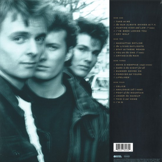 a-ha – Time And Again (The Ultimate a-ha) (2 x Vinyl, LP, Compilation, Reissue, Remastered, Stereo) - Image 7