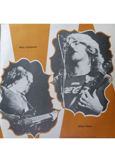 Status Quo – Le Double Disque D'Or De Status Quo (2 x Vinyl, LP, Compilation, Stereo, Gatefold) - Image 3