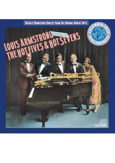 Louis Armstrong – The Hot Fives, Volume I (Vinyl, LP, Compilation, Remastered)