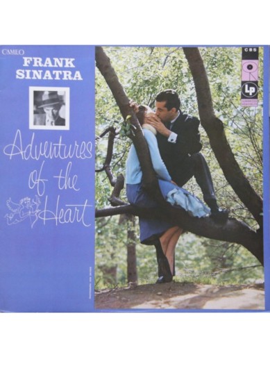Frank Sinatra – Adventures Of The Heart (Vinyl, LP, Compilation, Reissue, Mono)