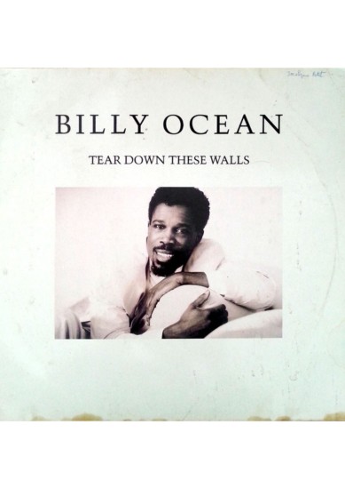 Billy Ocean – Tear Down These Walls (Vinyl, LP, Album)