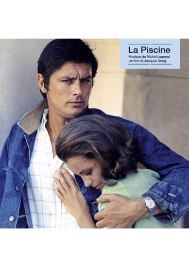 Michel Legrand – La Piscine (Vinyl, LP, Album, Reissue)