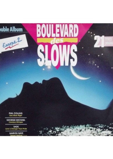 Various – Boulevard Des Slows (Vinyl, LP, Compilation)