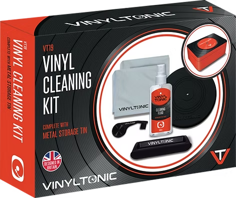 VINYL TONIC CLEANING KIT IN TIN