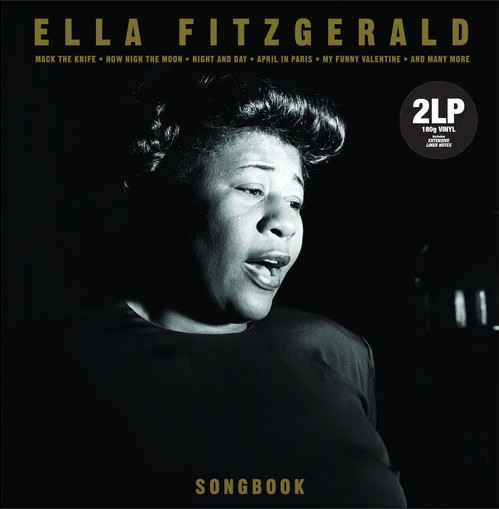 Ella Fitzgerald – Songbook (2 x Vinyl, LP, Compilation)