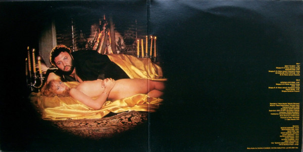 Gepy & Gepy – Body To Body (Vinyl, LP, Album, Gatefold) - Image 2