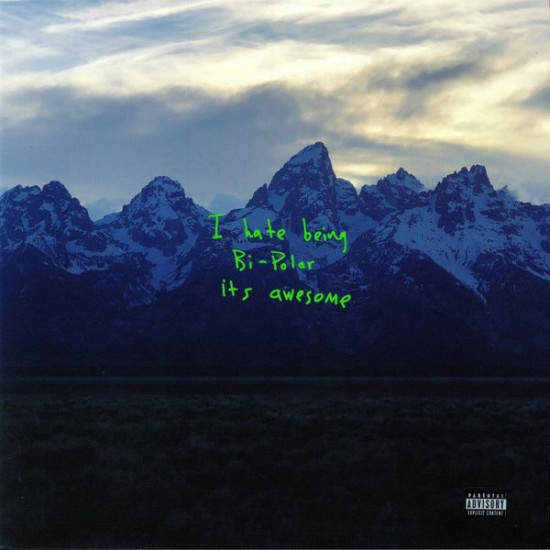 Kanye West – Ye (Vinyl, LP, Album)