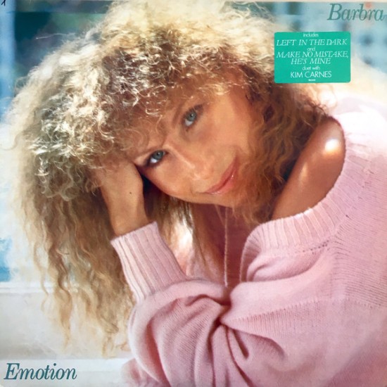 Barbra Streisand – Emotion (Vinyl, LP, Album)