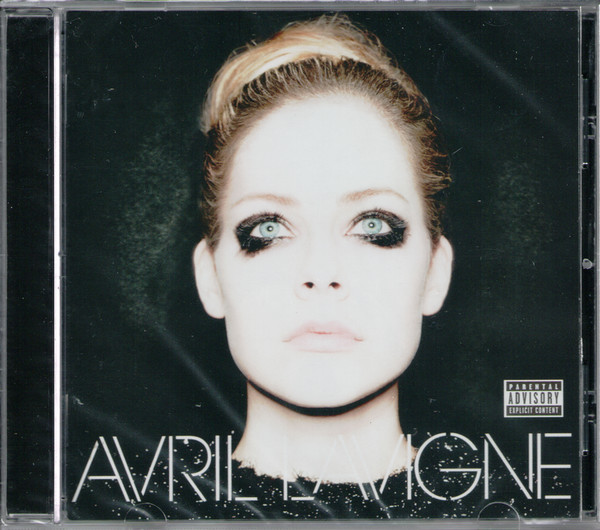 Avril Lavigne – Avril Lavigne (CD, Album)