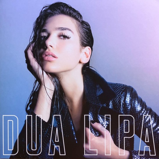Dua Lipa – Dua Lipa (Vinyl, LP, Album, Reissue, Gatefold)