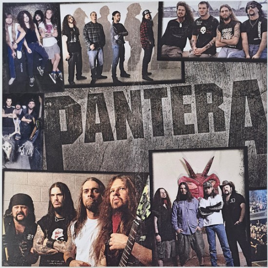 Pantera – 1990-2000: A Decade Of Domination (Vinyl, LP, Limited Edition) - Image 2