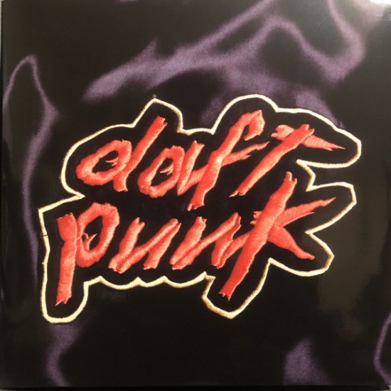 Daft Punk – Homework (2 x Vinyl, LP, Album, Reissue, Repress, Stereo)