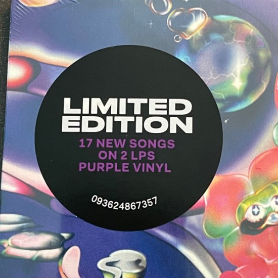 Red Hot Chili Peppers – Return Of The Dream Canteen (2 x Vinyl, LP, Album, Limited Edition, Stereo, Purple) - Image 3