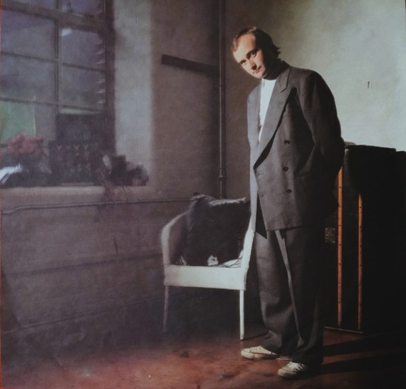 Phil Collins – No Jacket Required (Vinyl, LP, Album, Stereo) - Image 2