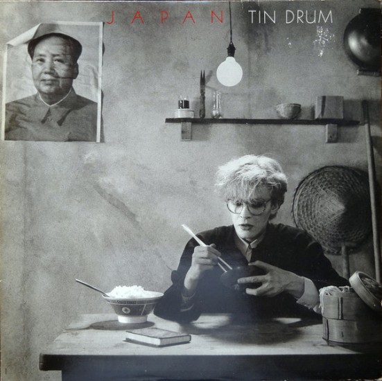 Japan – Tin Drum (Vinyl, LP, Album)