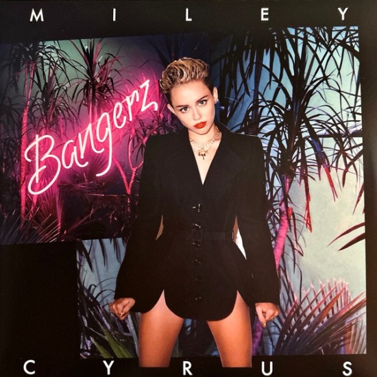 Miley Cyrus – Bangerz (2 x Vinyl, LP, Album)