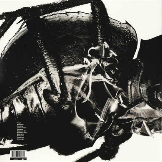 Massive Attack – Mezzanine (2 x Vinyl, LP, Album, Reissue, Stereo, 180g) - Image 2